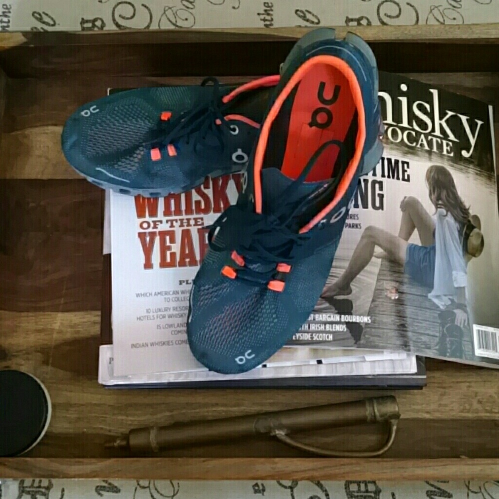 "On" Cloud X Training/Running Shoe